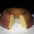 El cooksnap de Daiana Casco cuando hizo Budín de naranja.