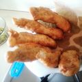 El cooksnap de Principiante Mx cuando hizo Tacos de pescado capeado.