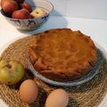 El cooksnap de Manuel cuando hizo Bizcocho de manzana en olla GM H deluxe.