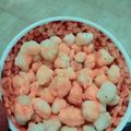 Cooksnap dari Dyan Asri Primastuti untuk resep Cimol ala mamaa (aci goreng)