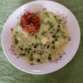 Hédi Kuselits Cooksnap-ja, amikor elkészítette a(z) Karalábéfőzelék receptet.