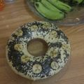 Cooksnap dari Indah Fitriani untuk resep Bolu Pisang Panggang 4 Telur Takaran Sendok