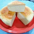 รูป Cooksnap ของ อั้งอังอัง โตเต้โมตามิสุกิ เมื่อเขาทำ Cheesecake KETO