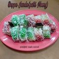 Cooksnap dari Bunda Nayla untuk resep Putri Noong #PR_JajananDaerah