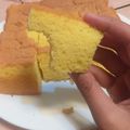 Cooksnap dari Nanda Putri untuk resep Bolu panggang jadul lembut