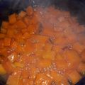 El cooksnap de El Facu Volvioooo...🙋 cuando hizo Dulce de Zapallo🍯🎃.