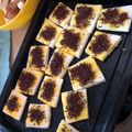 Cooksnap dari hafiasukarnoputri untuk resep Bagelen (sisa Roti Tawar)