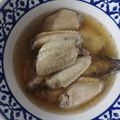 รูป Cooksnap ของ Paipai เมื่อเขาทำ ไก่ต้มน้ำปลา (สถานะคนไทยในต่างแดน🇺🇸)