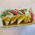 Cooksnap dari Lia Gerhard untuk resep Lupis ketan pandan, irit gas