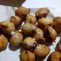 El cooksnap de Cocinerocharrua cuando hizo Buñuelos de vainilla.