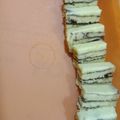 Cooksnap dari Dewi Meylasari untuk resep Lapis Legit Kukus (irit telur)