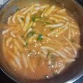 Cooksnap dari Andrinovianti Sastrodihardjo untuk resep Tteokbokki