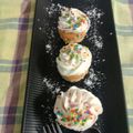 Rashmi Adhvaryu's cooksnap of when they made વેનિલા કપ કેક (Vanila cup cake recipe in Gujarati).