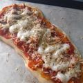 Cooksnap dari Lucky Kitchen untuk resep Pinsa Romana