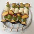 صورة من أكلاتي الشهية😋، شاركها بعد تجربة وصفة صحن فواكهة بطريقة لذيذة مع العسل ☺😋😋😋