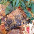 Cooksnap dari hilda yulianti untuk resep Mangut ikan panggang pari