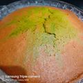 kushumm vikas Yadav का कुकस्नैप जब उन्होंने सौफ्ट आँरेज कुकर केक (Soft Orange Cooker Cake recipe in Hindi) बनाया था।