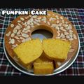 Cooksnap dari Pujani Handayani untuk resep (20.4) Bolu Labu Kuning