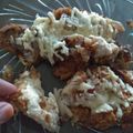 Cooksnap dari Fildzaah Shabrina untuk resep Ayam geprek mozarela