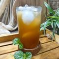 Cooksnap dari Ati Agus Sapto (Mom's Firza) untuk resep Tamarind Ice Tea (Es Teh Gula Asam)