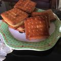 Cooksnap dari Debbya Adibya untuk resep Gabin vla susu Vanila