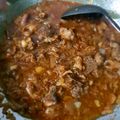 Cooksnap dari Siti Alfiah untuk resep Babat Gongso ala Semarang - akhirnya dapet rasa yg paling nampol buatku ;)