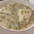 El cooksnap de Number One cuando hizo Merluza en salsa verde.