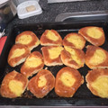 El cooksnap de Mayraa Giianetto ʚïɞ cuando hizo Facturas sin gluten.