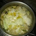 Cooksnap dari Ezar Raissa Amru untuk resep Sop Sayuran dengan Kemiri+Ketumbar