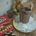 Cooksnap dari Elisabeth Febrina Sebayang (Mak Gege) untuk resep Milo dinosaur #PR_recookminumandingin