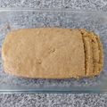 El cooksnap de Alba Lombardo cuando hizo Bizcochuelo/budín de mandarina esponjoso y fácil.