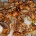 Cooksnap dari Ariesa Zeranyana untuk resep Ayam mentega saus teriyaki