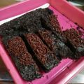 Cooksnap dari Irma Wati sewangi melati untuk resep Brownies Kukus Goriorio Mudah dan Anti Gagal