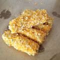 Cooksnap dari Quenza Lunetta untuk resep #8. Nugget Tempe Wortel Serut