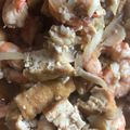 Cooksnap dari Citra Anggita untuk resep Udang tahu saos mentega