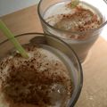 El cooksnap de Marta Camacho Cardeñosa cuando hizo Batido de melón.