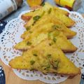 Cooksnap dari Dapur Kanita untuk resep Mendoan Roti Tawar