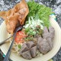Cooksnap dari Lailazegaff untuk resep Mie ayam abang2