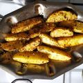 El cooksnap de Coghlanblues cuando hizo Papas bravas.