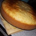 El cooksnap de nelida cuando hizo Bizcochuelo de Vainilla casero y muy fácil.