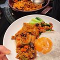 Charlie B.S. 的 滷油豆腐肉燥 cooksnap