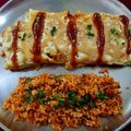 Amrapali Yerekar's cooksnap of when they made अमु राईस.