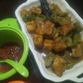 Cooksnap dari Nonke untuk resep Ase cabe hijau