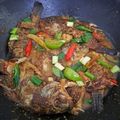 Cooksnap dari aprilia dea untuk resep 64. Pesmol Ikan Nila Pedas