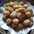 Cooksnap dari Shinta Wahyudi untuk resep Onde Onde Mini Lembut