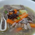 Cooksnap dari Prisca Koesno untuk resep Sup Iga Rempah Slow Cooker