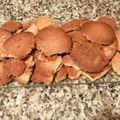 El cooksnap de MCarmen Alcala Marmol cuando hizo Galletas con chips de chocolate.