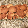El cooksnap de MCarmen Alcala Marmol cuando hizo Galletas con chips de chocolate.