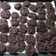 El cooksnap de Cristina cuando hizo Galletas de Algarroba con avena.