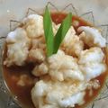 Cooksnap dari Desty Arimurti Kurnianingtyas untuk resep Bubur Sumsum Lembut 1:10